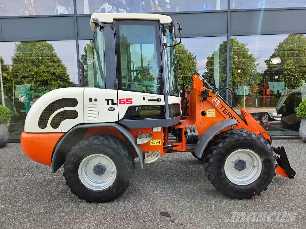 Terex tl65 Wielladers