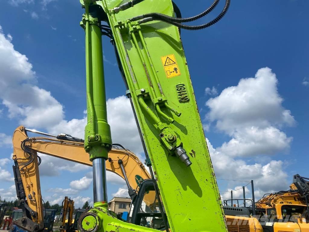 Hitachi ZX 145 W-6 Wielgraafmachines
