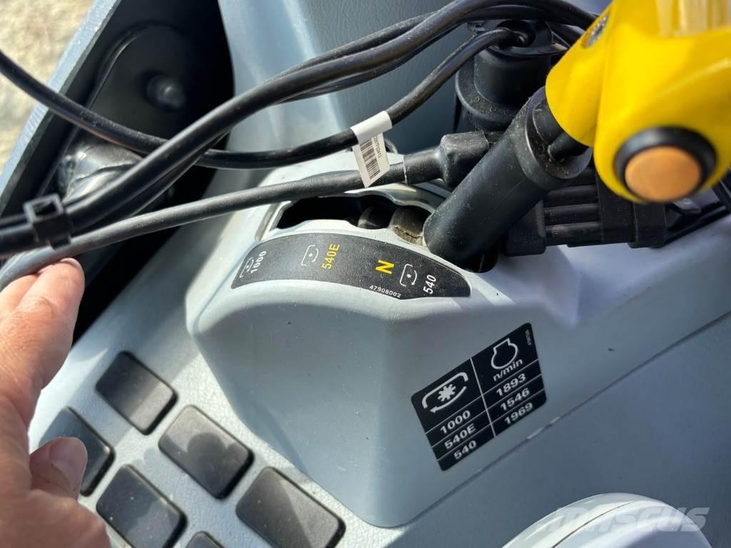 New Holland T6.165 Tractoren