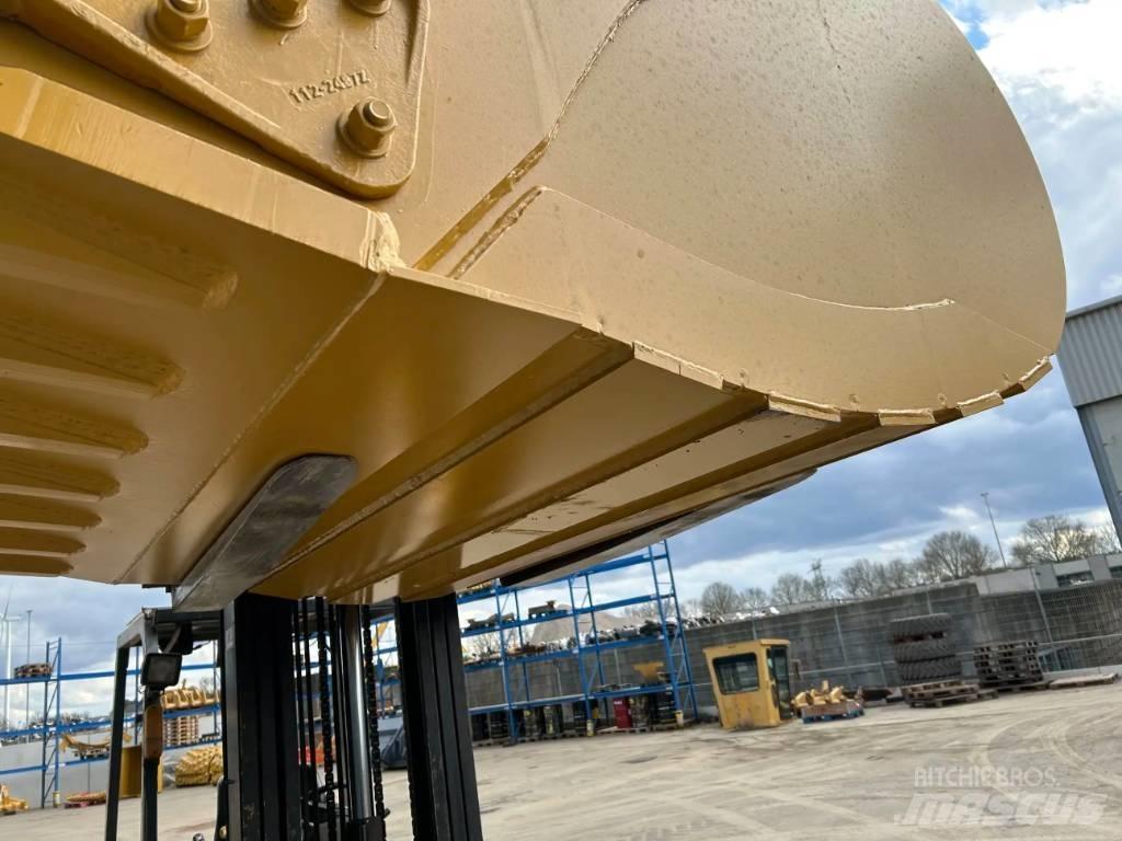CAT 349E - UB Bakken