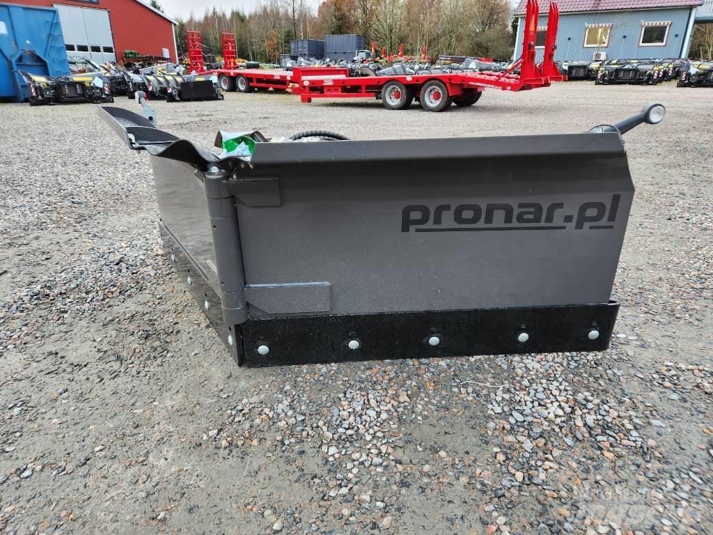 Pronar PUV 2600 Ploeg