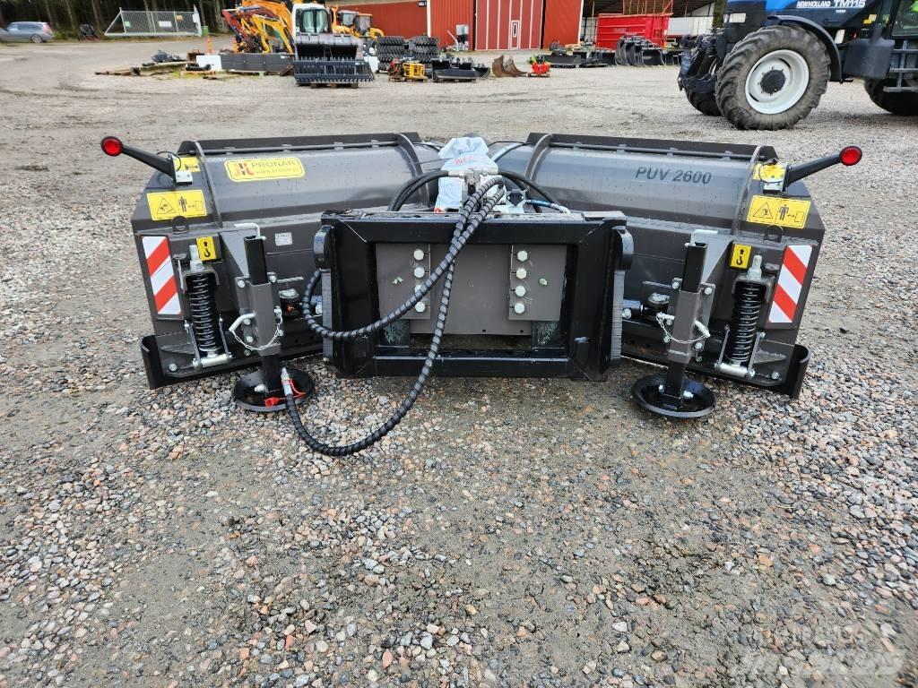 Pronar PUV 2600 Ploeg