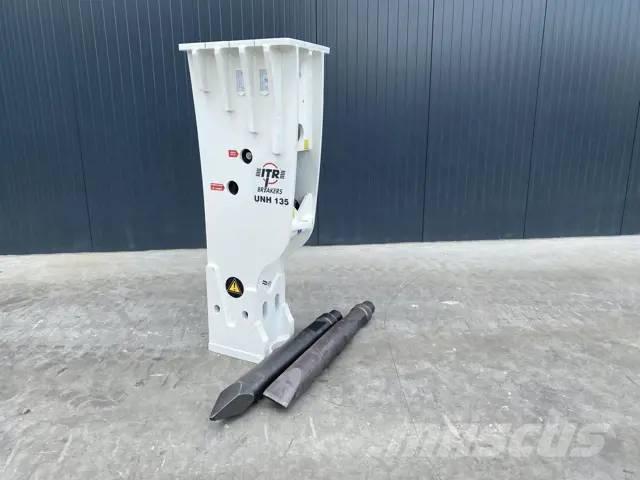  ITR UNH135 Hamers en brekers