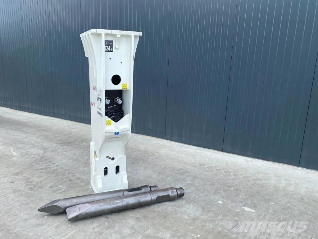  ITR UNH135 Hamers en brekers