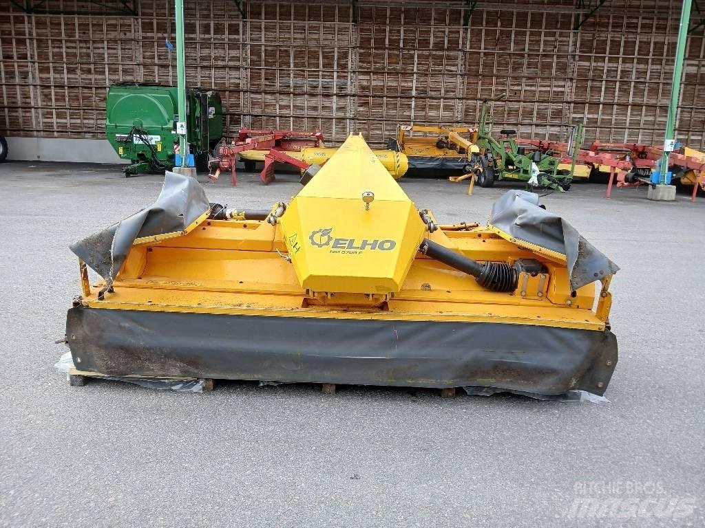 Elho 3700 F Maaikneuzers