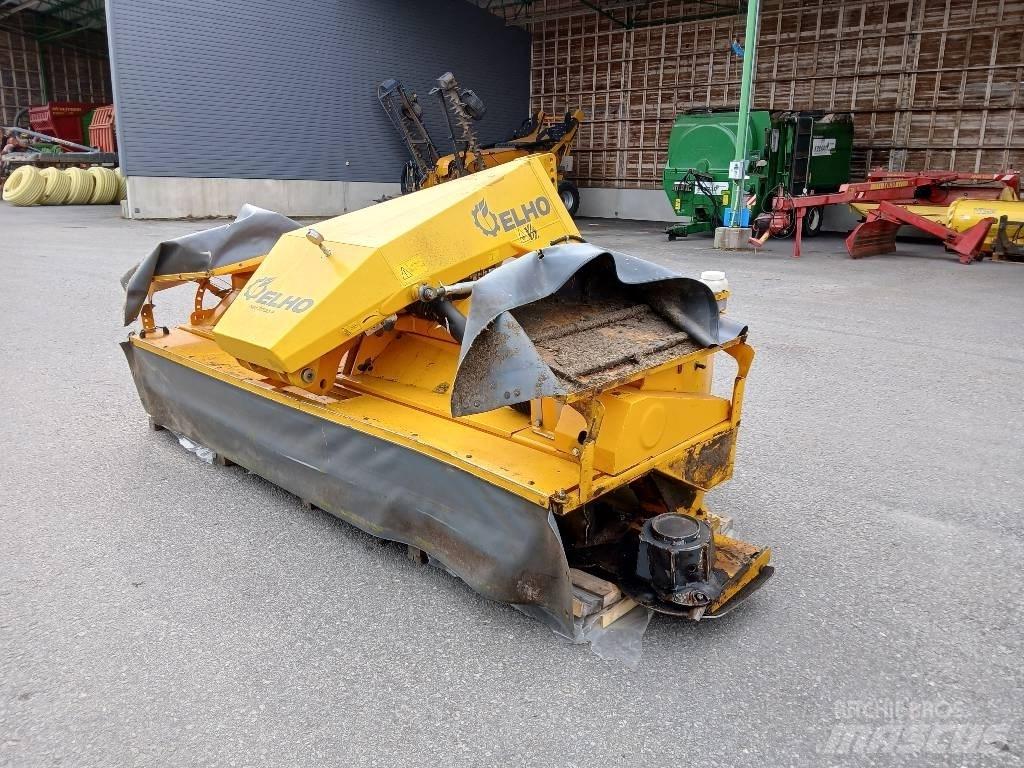 Elho 3700 F Maaikneuzers