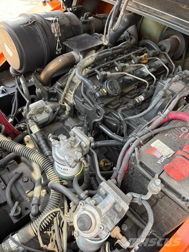 Doosan D50SC-7 Diesel heftrucks