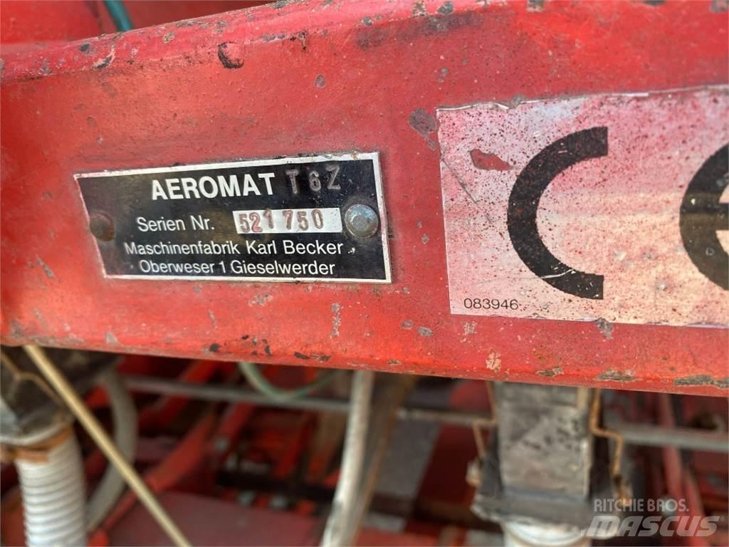 Becker Aeromat Precisiezaaimachines