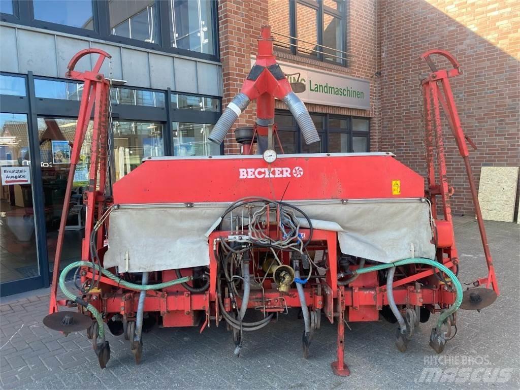 Becker Aeromat Precisiezaaimachines