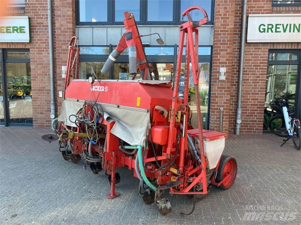Becker Aeromat Precisiezaaimachines