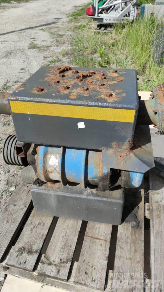  HRBlower RVBM613 Transport - Anderen