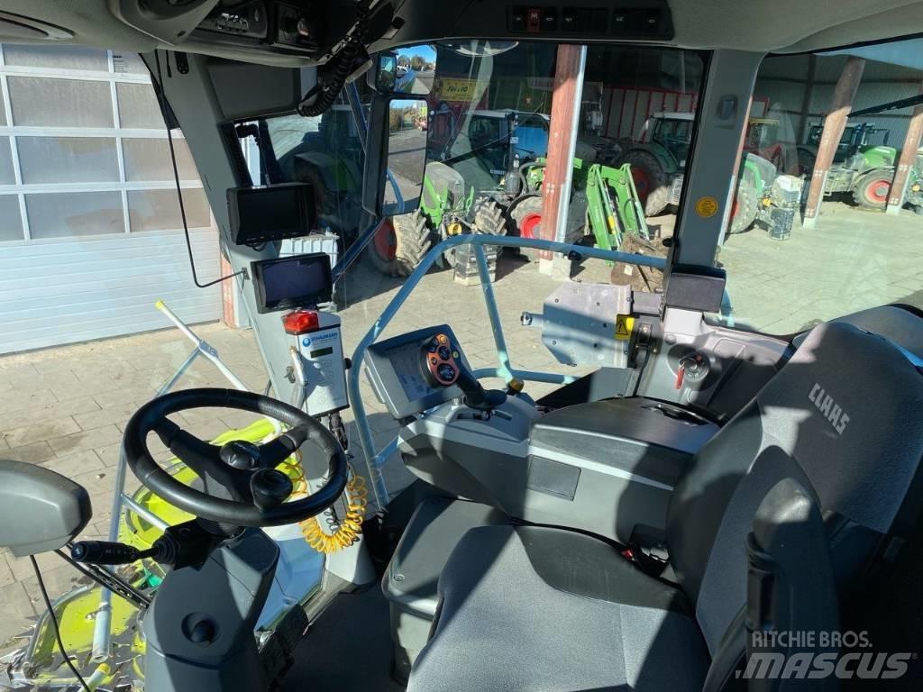 CLAAS Jaguar 950 Zelfrijdende veldhakselaars