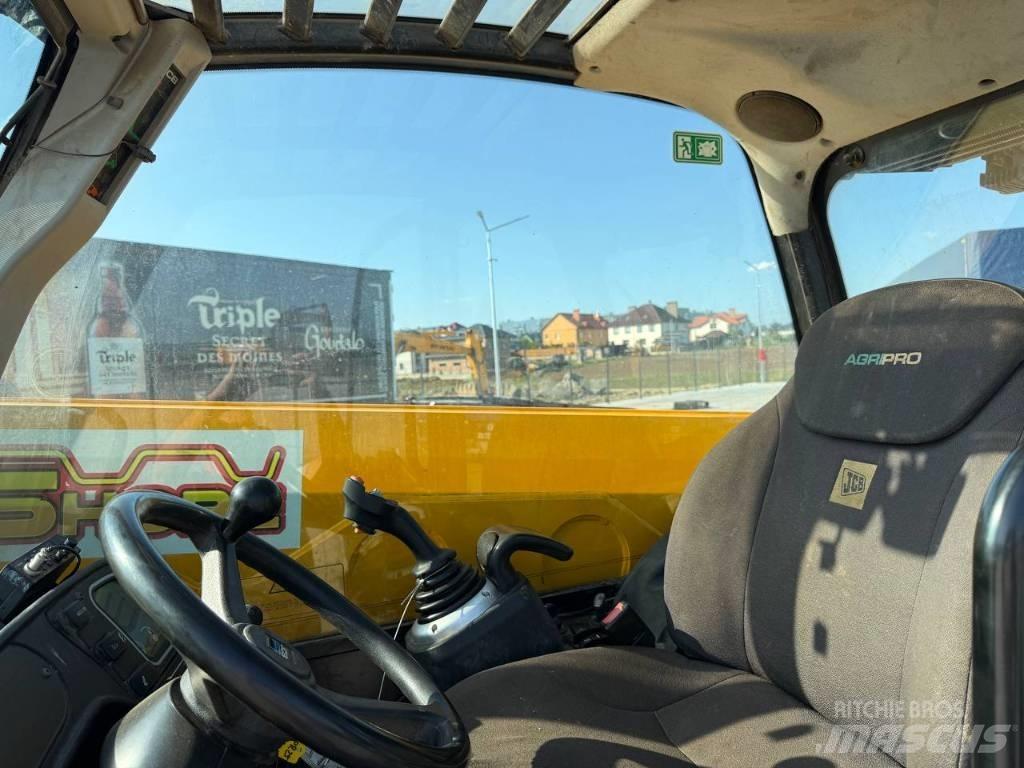 JCB 541-70 Agri Verreikers voor landbouw