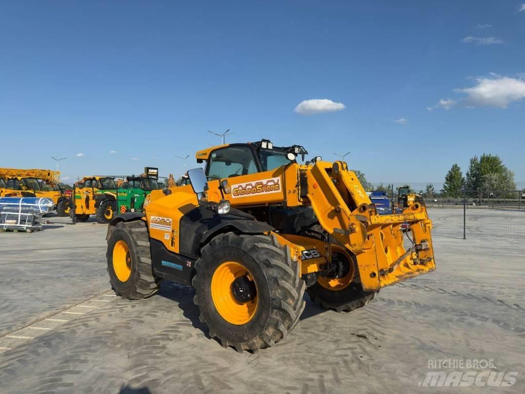 JCB 541-70 Agri Verreikers voor landbouw