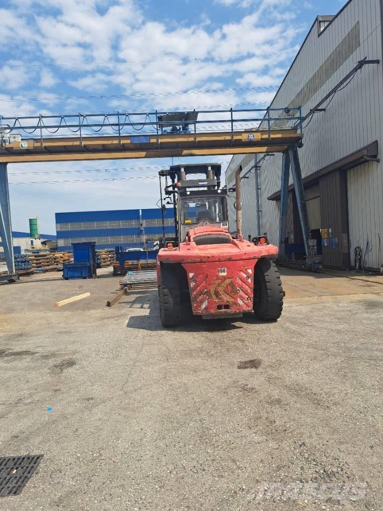 Kalmar DCF 220-12LB Diesel heftrucks