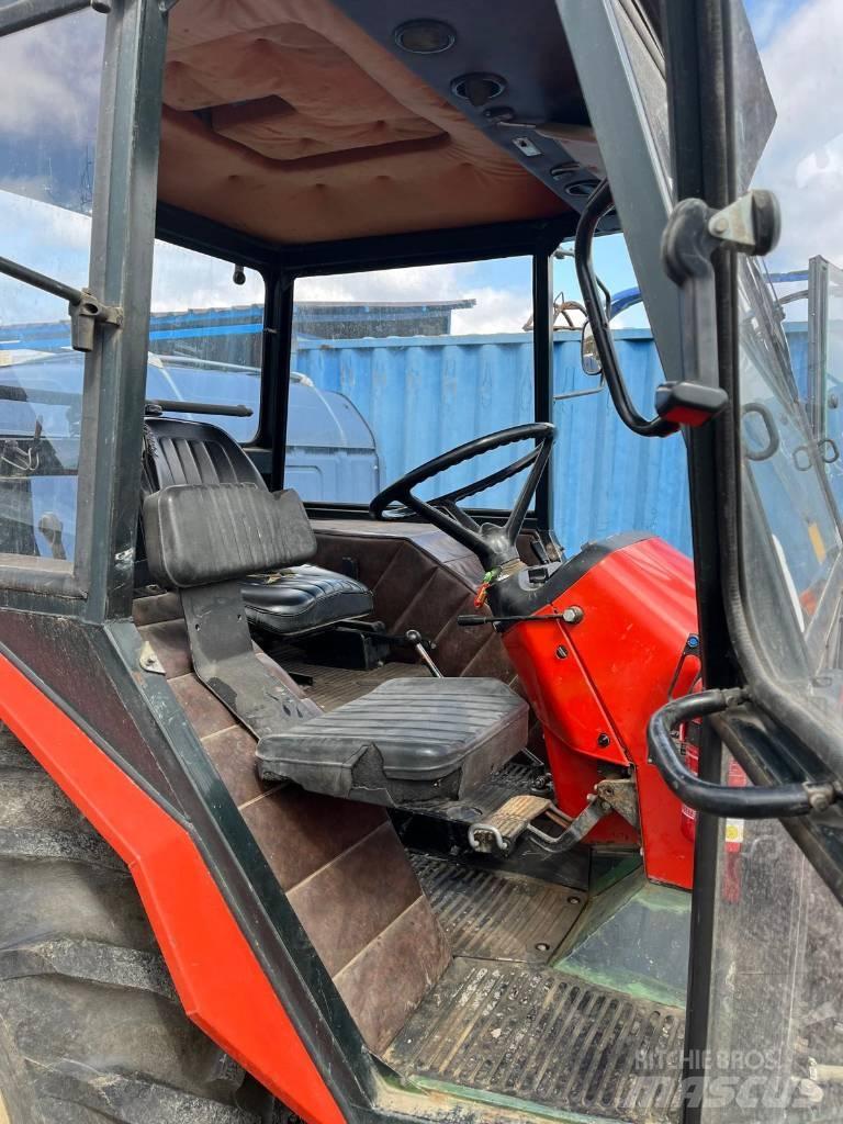 Zetor 5211 Tractoren