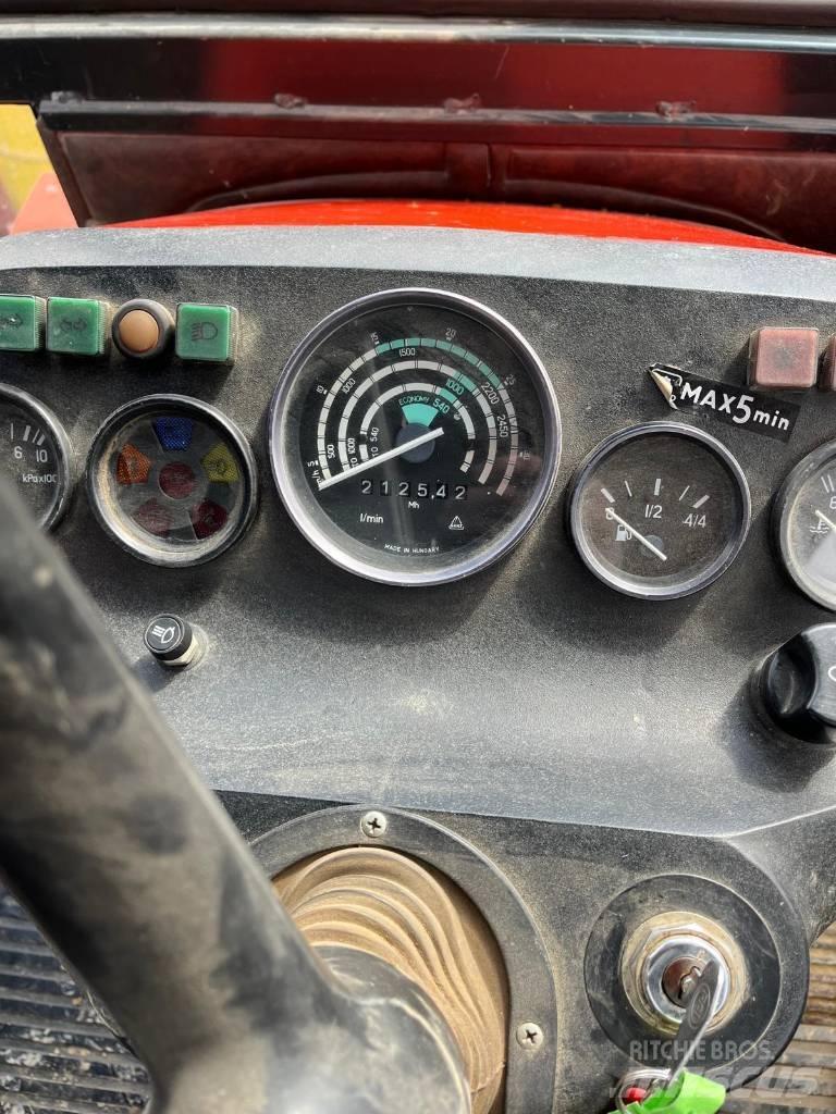 Zetor 5211 Tractoren