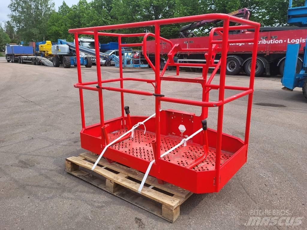 Manitou ATJ 200 kori Andere liften en hoogwerkers