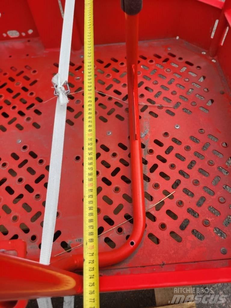 Manitou ATJ 200 kori Andere liften en hoogwerkers