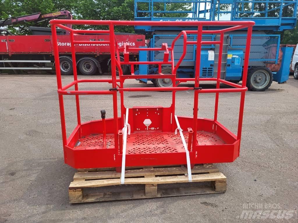 Manitou ATJ 200 kori Andere liften en hoogwerkers