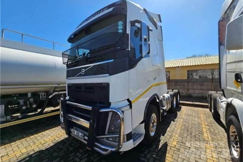 Volvo FH Anders