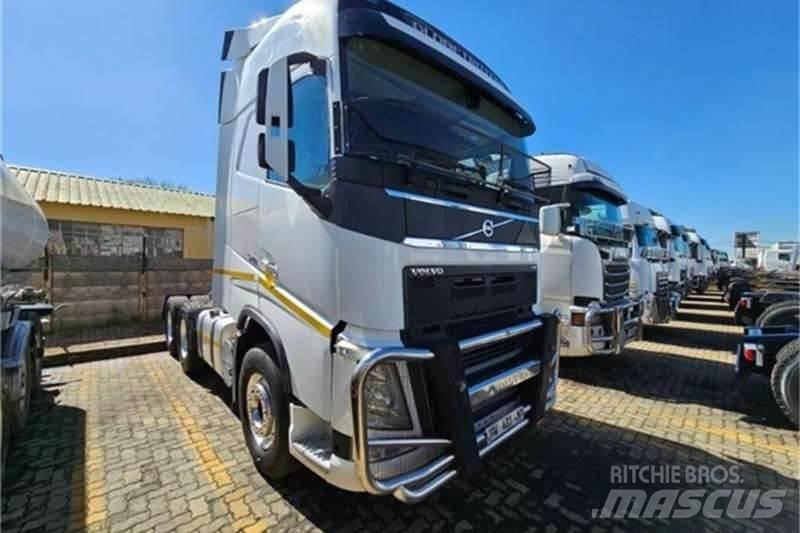 Volvo FH Anders