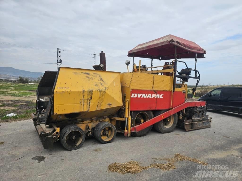 Dynapac 12000 R Asfaltafwerkmachines