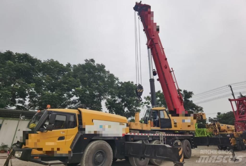 Sany SAC2600T8 Kranen voor alle terreinen