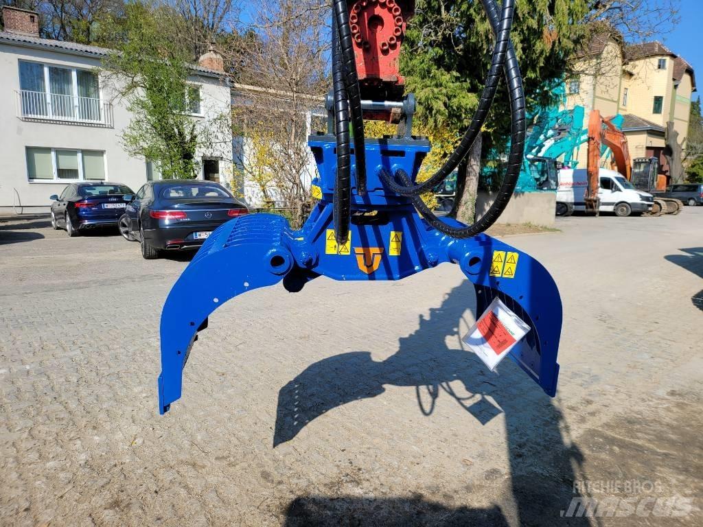 Trevibenne PMZ08c Grijpers
