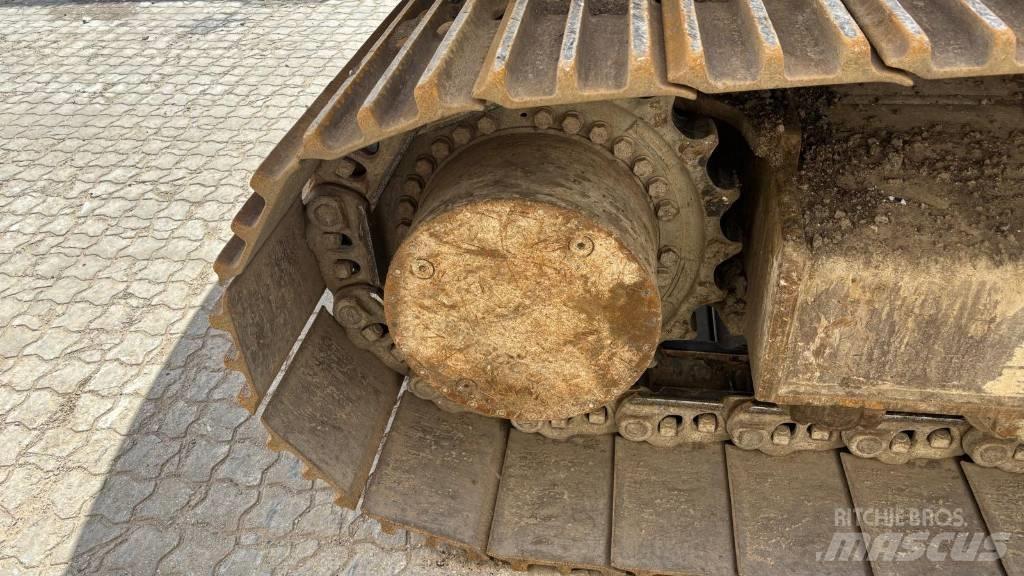 Doosan DX 300 LC-5 Rupsgraafmachines