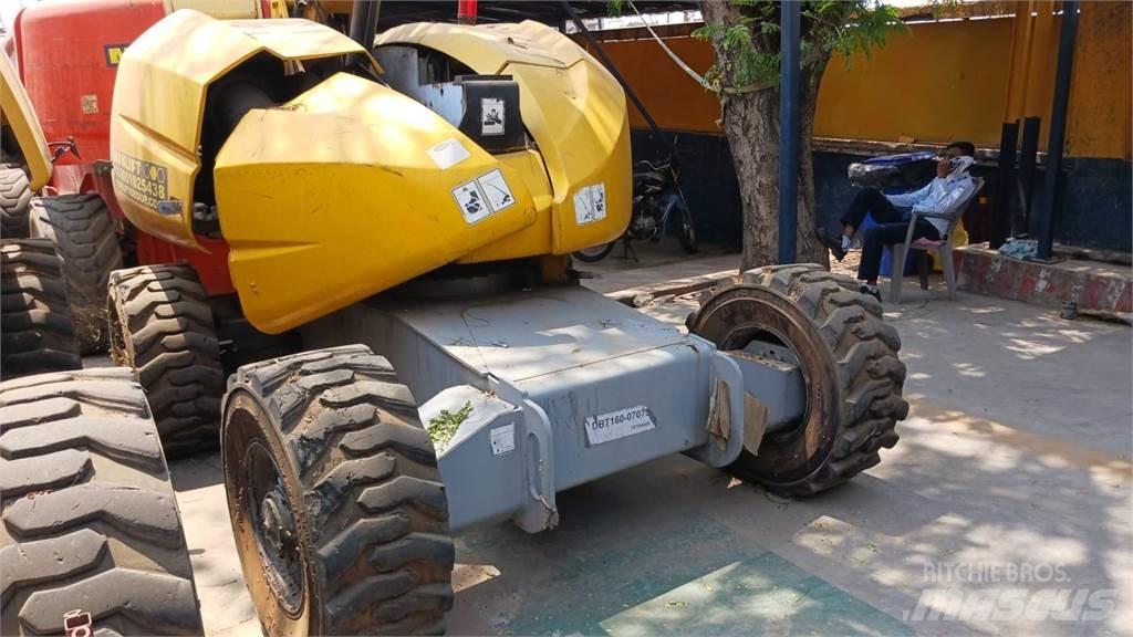 Haulotte H16TPX Telescoophoogwerkers