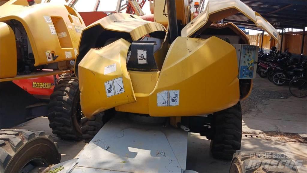 Haulotte H16TPX Telescoophoogwerkers