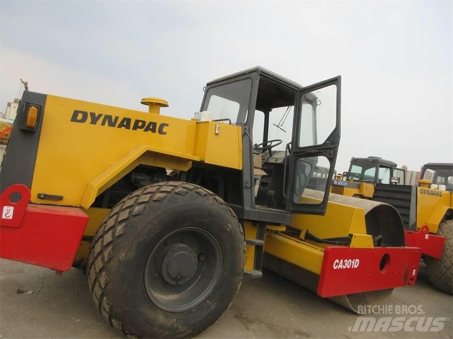 Dynapac CA 301 D Trilrolwalsen