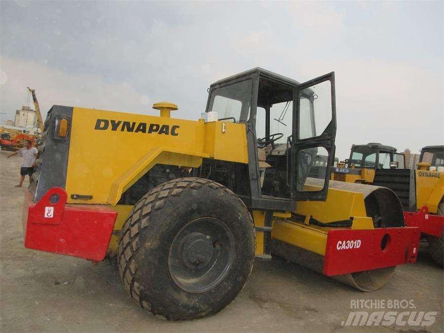 Dynapac CA 301 D Trilrolwalsen