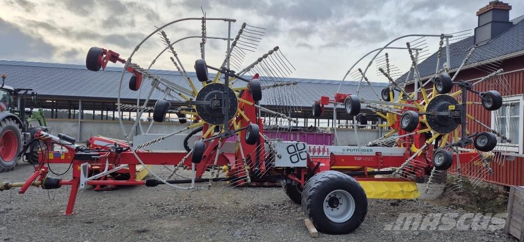 Pöttinger Top 1252 C Zwadharken