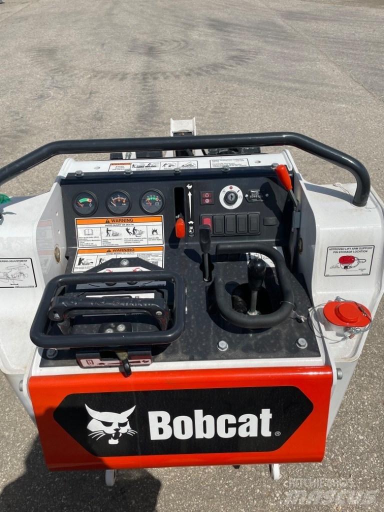 Bobcat MT 55 Rupsladers