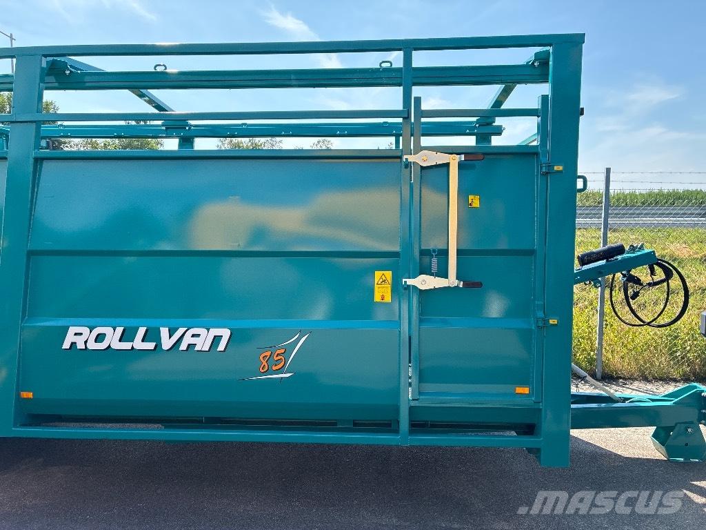 Rolland RV 852 Overige aanhangers