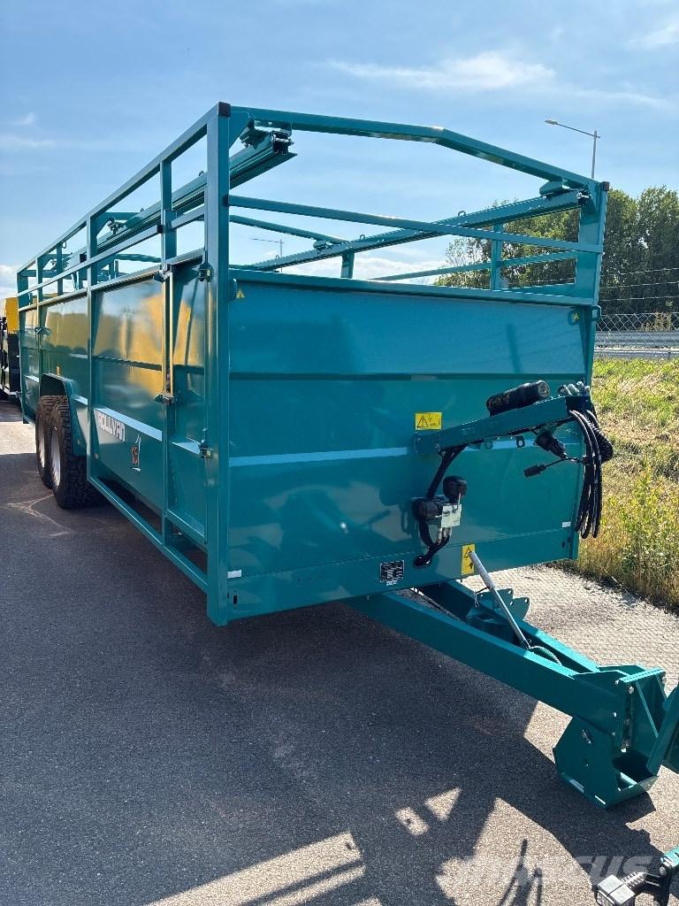 Rolland RV 852 Overige aanhangers