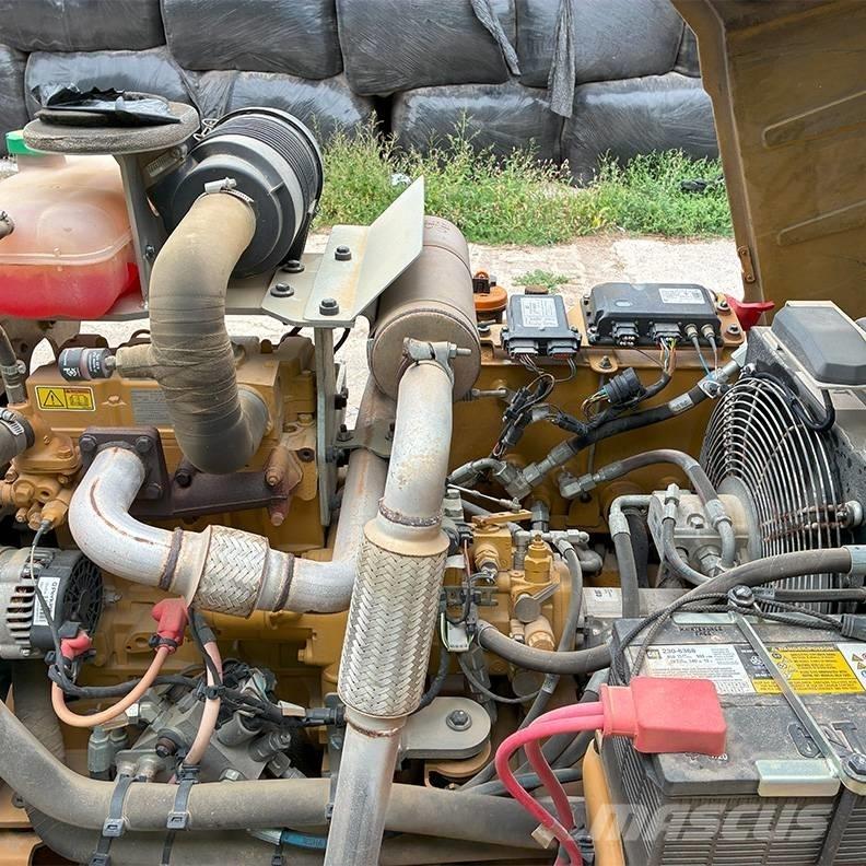 CAT CB 2.7 Duowalsen