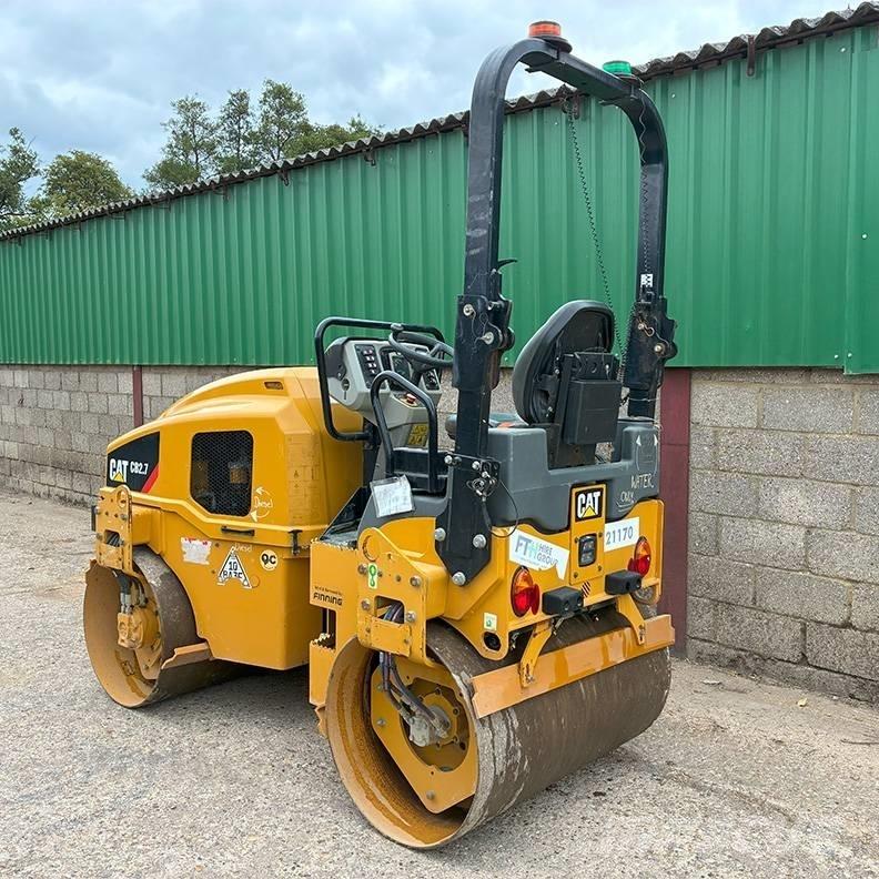 CAT CB 2.7 Duowalsen