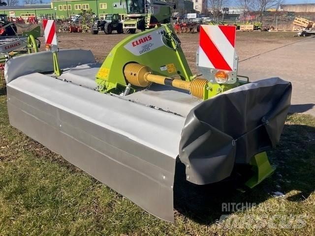 CLAAS Disco 3150 F Maaikneuzers