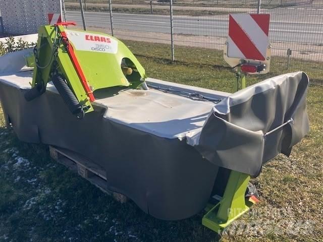 CLAAS Disco 3150 F Maaikneuzers