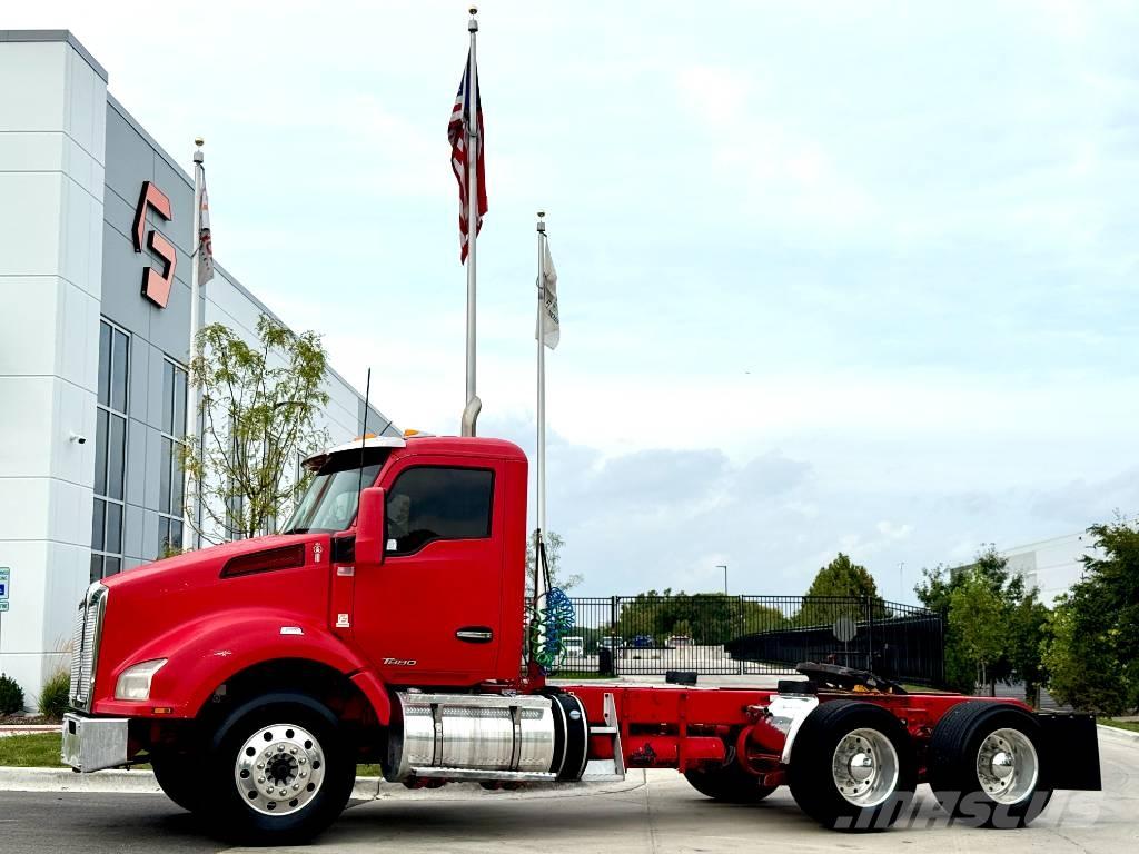 Kenworth T 880 Trekkers
