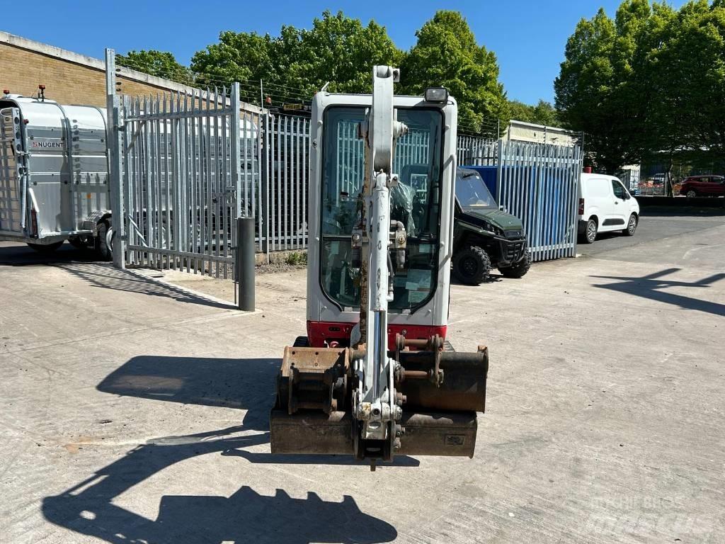 Takeuchi TB 216 Minigraafmachines < 7t