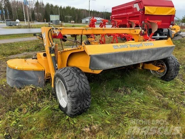 Elho 3700 Arrow Maaikneuzers