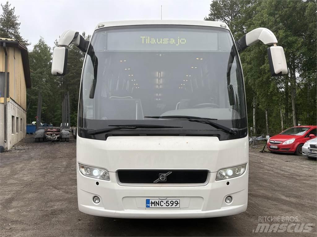 Volvo 9700 Touringcar
