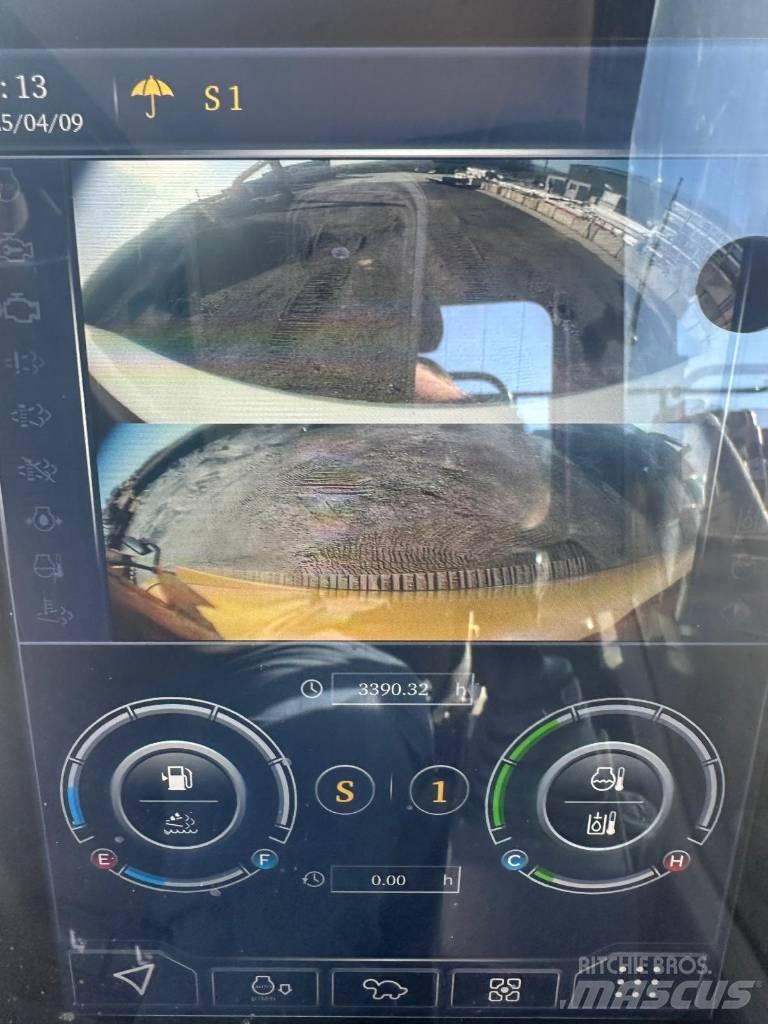 Sany 305 Rupsgraafmachines