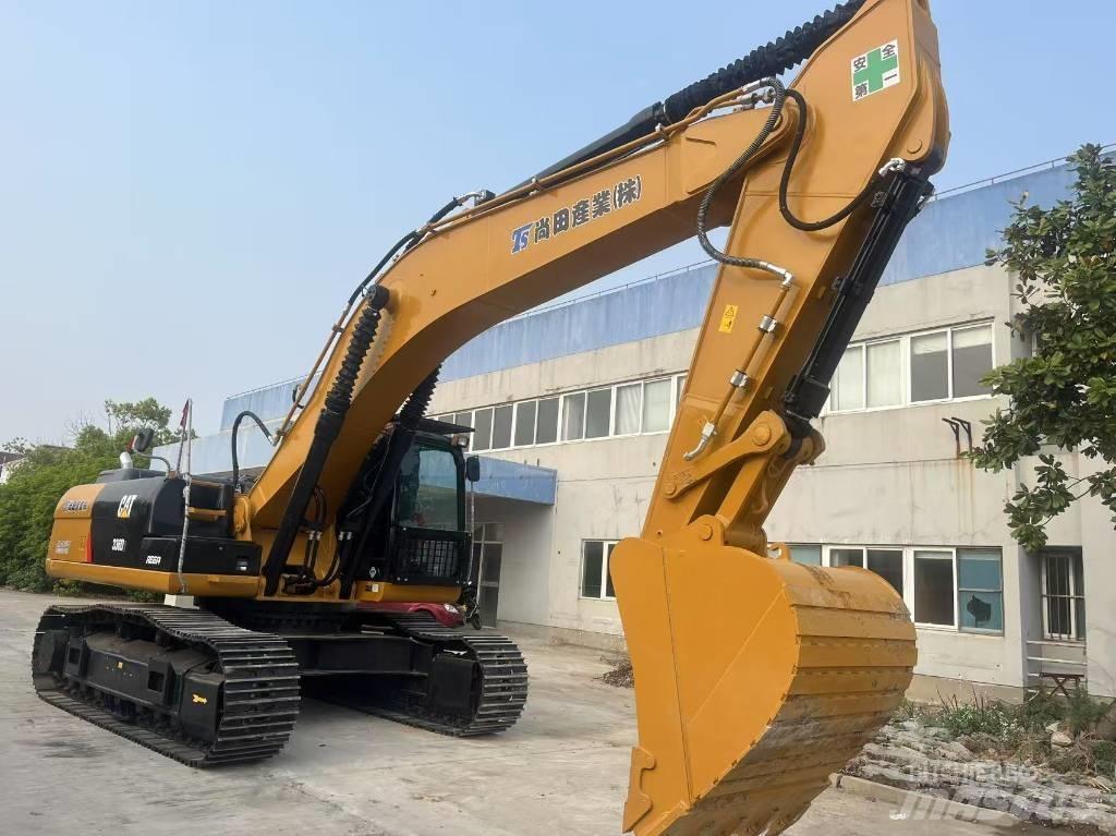 CAT 336 D Rupsgraafmachines