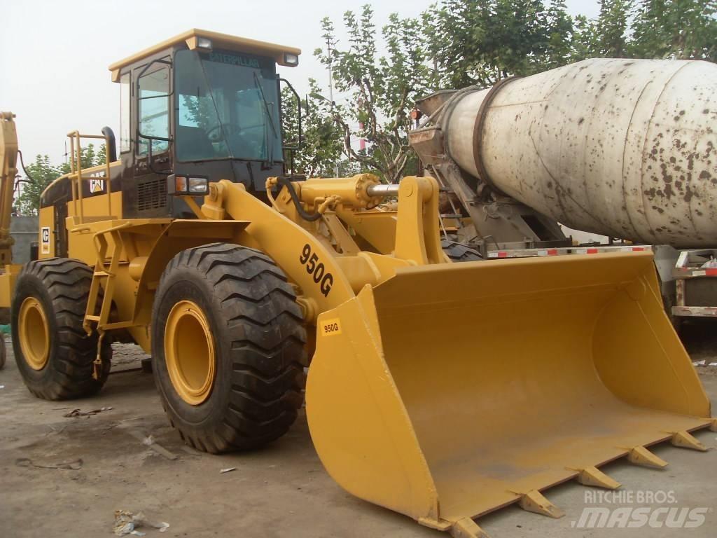 CAT 950G Wielladers