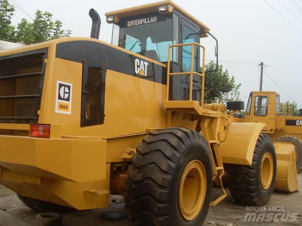 CAT 950G Wielladers